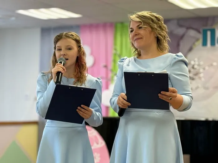 Ведущие концертной программы