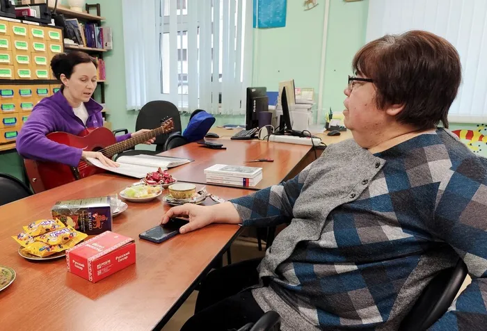 Фото: участники встречи