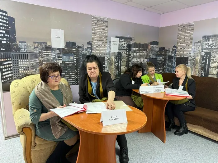 Сотрудники ЦКБО развертывают СЭП 2