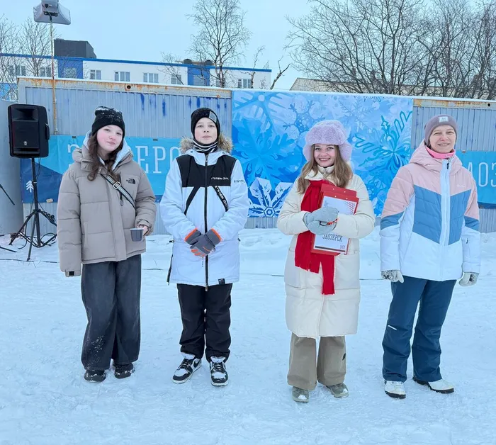 Жюри конкурса, в рамках меропрития ВПуховике