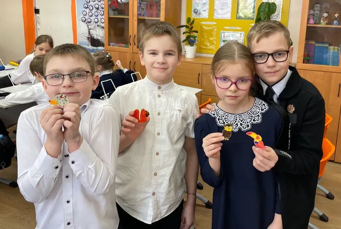 Фото: участники мероприятия