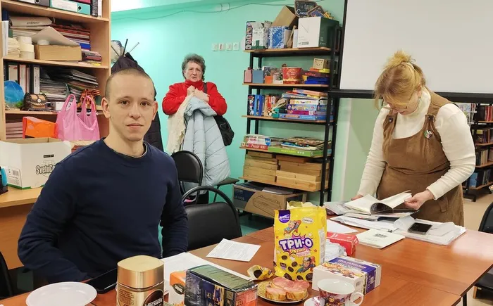 Фото участников встречи