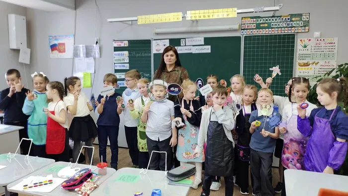 Фото: участники мероприятия