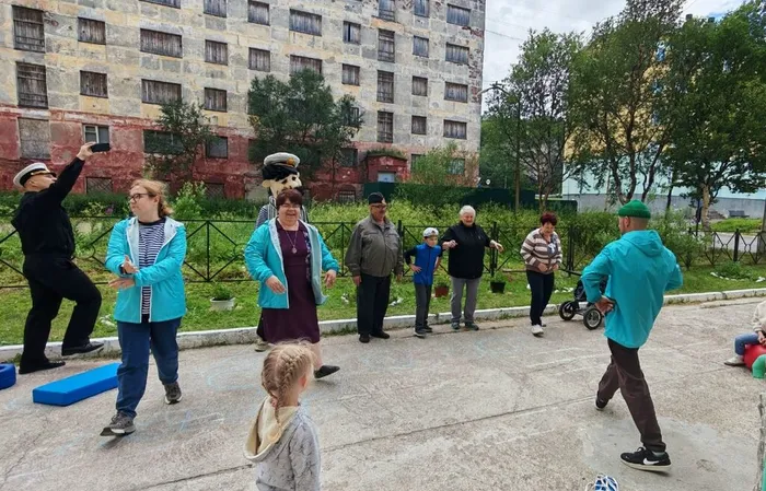 Фото: участники мероприятия