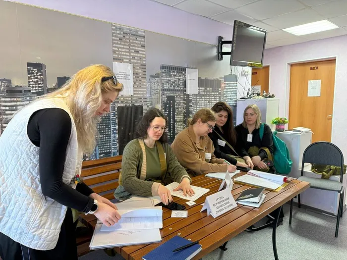 Сотрудники ЦКБО развертывают СЭП