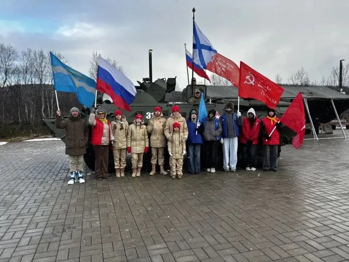 Фото: волонтеры ЦКБО