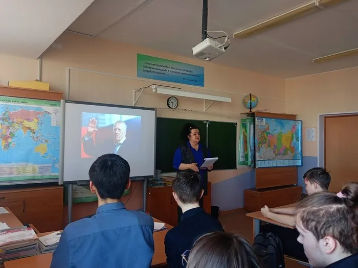 Специалисты ЦКБО проводят просветительский час