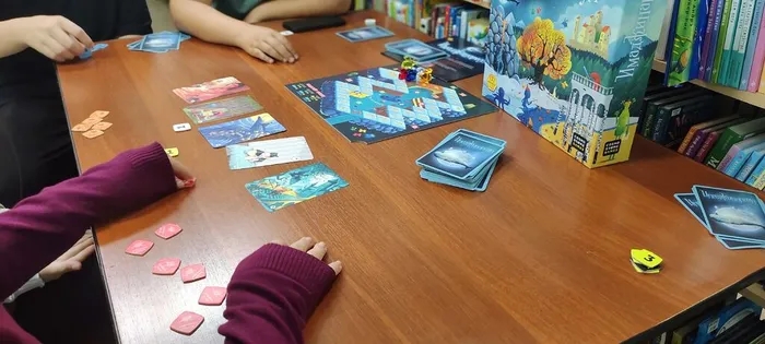 Фото: процесс игры