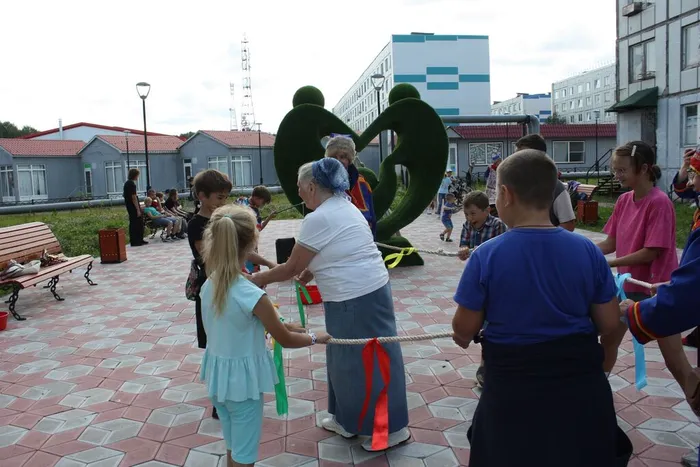 Фото с мероприятия "Северный ритм"