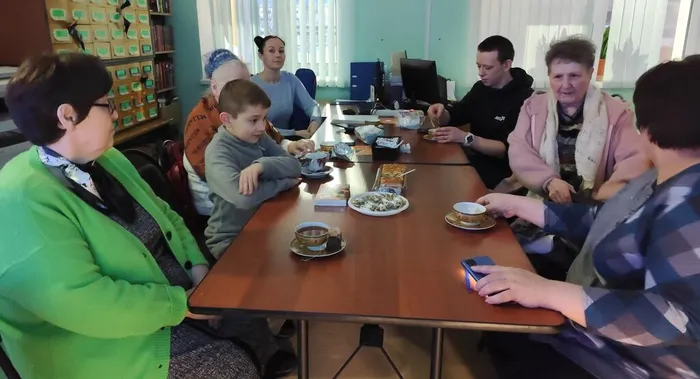 Фото: участники встречи