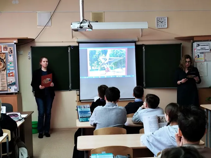 Фото: Участники и ведущие громких чтений