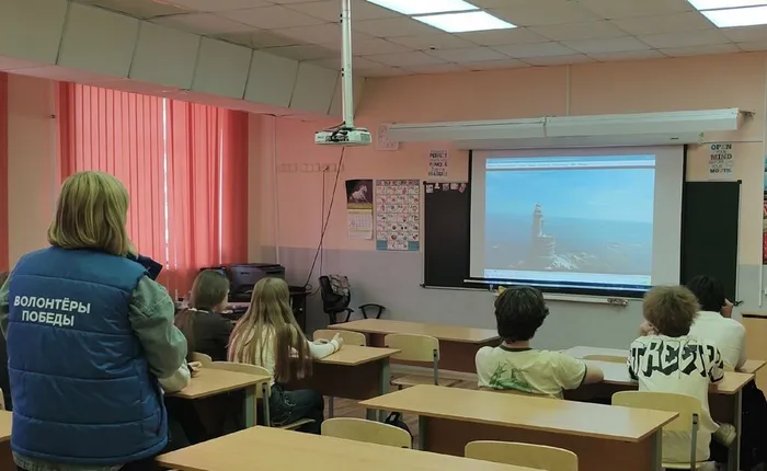 Фото: демонстрация документального фильма