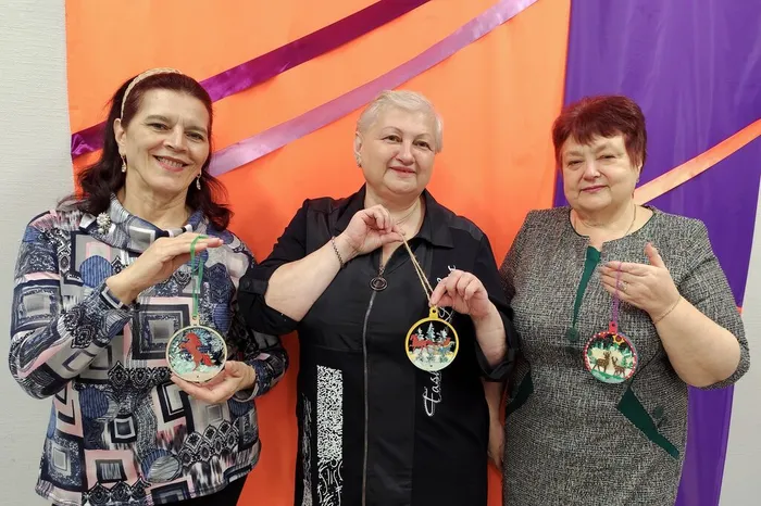 Участницы клуба "Сопки.Без Границ" на мастер-классе