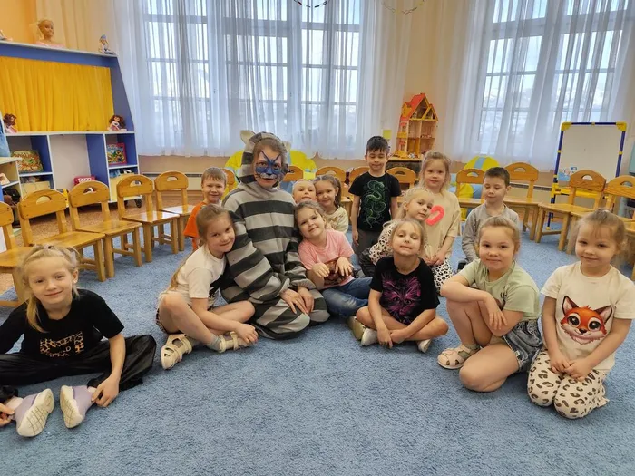 Фото: участники громких чтений