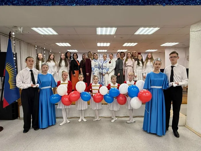 Участники концертной программы