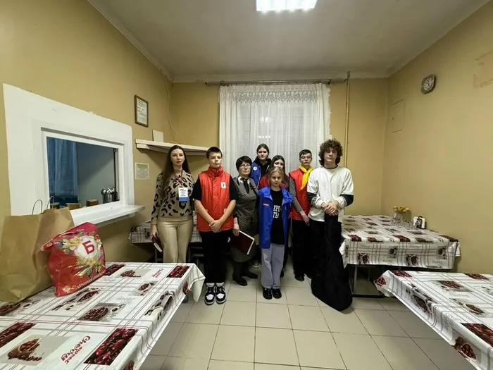 Фото: Волонтерский корпус ЦКБО