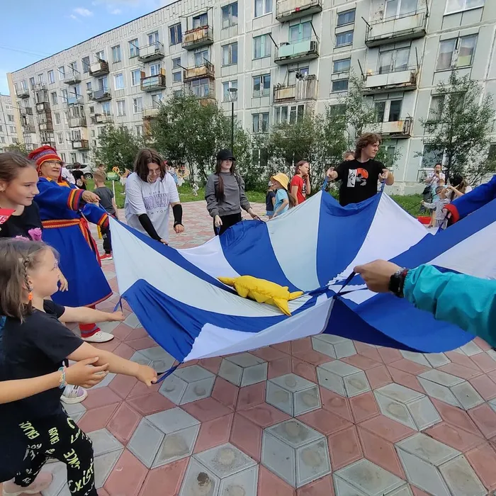 Фото с мероприятия "Северный ритм"
